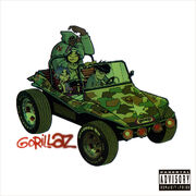 Gorillaz gorillaz cd cover big