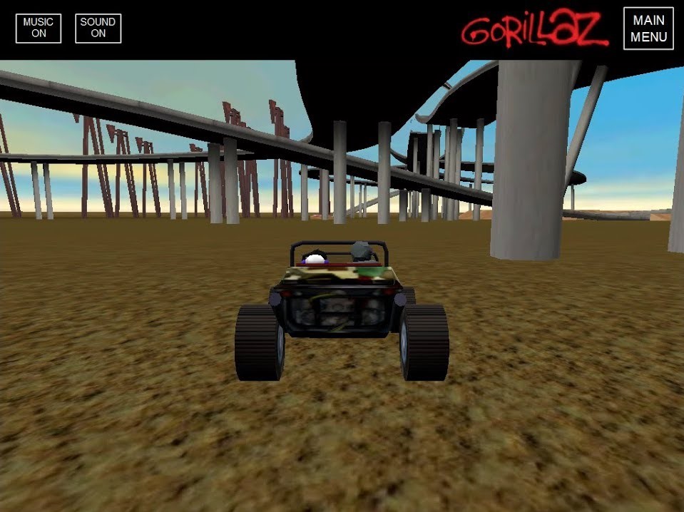 Final Drive (Geep Simulator) | Gorillaz Wiki | Fandom