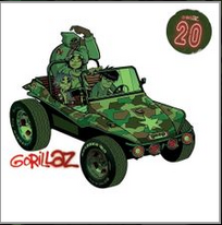 Gorillaz - (Gorillaz 20 Mix)