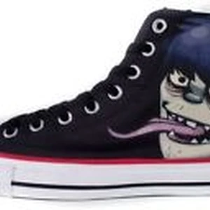 converse gorillaz