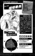 Gamu's Character Profile