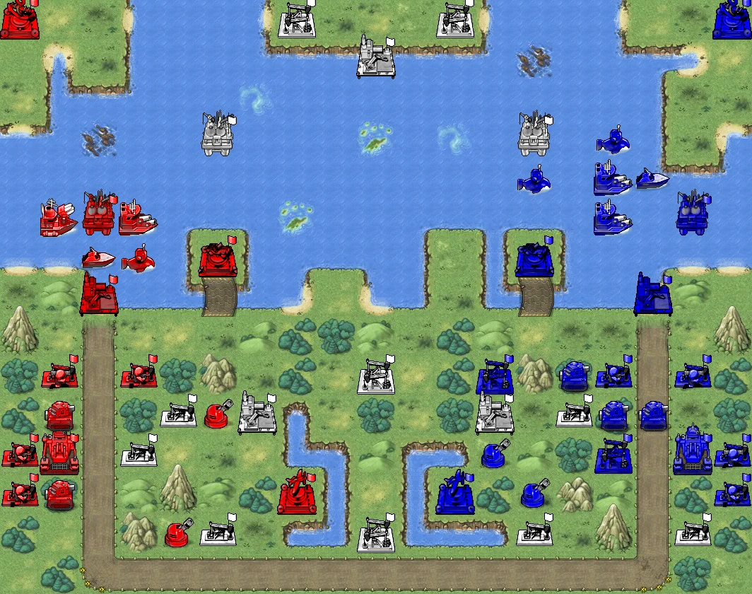 Battalion: Nemesis/Bonus Map | Kongregate Wiki | Fandom