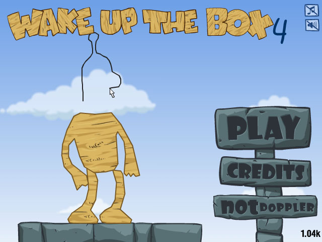 Играйте в Wake Up the Box 4 Онлайн Бесплатно - monitorgames.ru