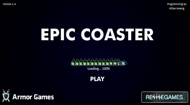 Epic Coaster Kongregate Wiki Fandom