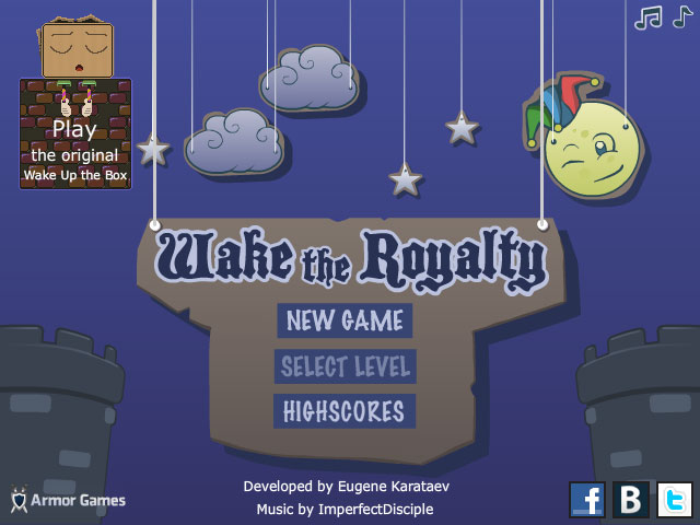 Wake The Royalty Kongregate Wiki Fandom