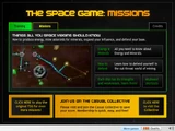 The Space Game: Missions