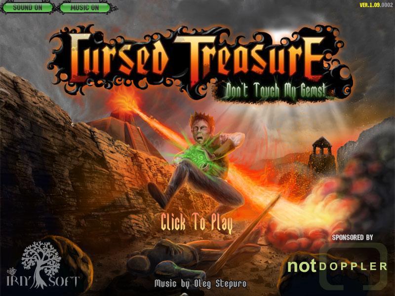 cursed treasure 2 kongregate