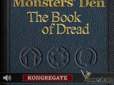 Monsters' Den: Book of Dread