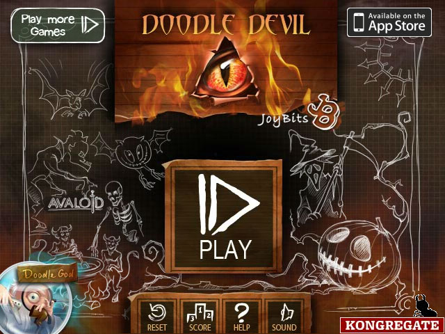 Doodle Devil  Baixe e compre hoje - Epic Games Store