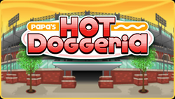 Papa's Hot Doggeria HD - Reaching Rank 100!