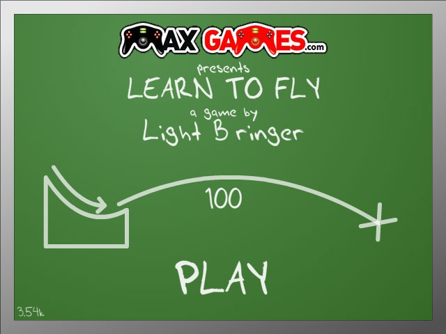 how to get 6000 feet in learn to fly