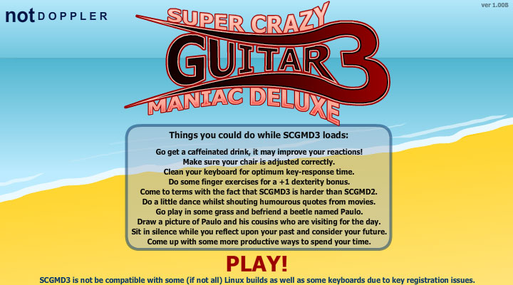 Super Guitar Maniac Deluxe 3 Wiki Fandom