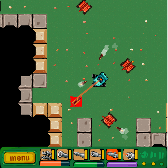 Awesome Tanks Play It Now At Coolmath Games, 60 OFF