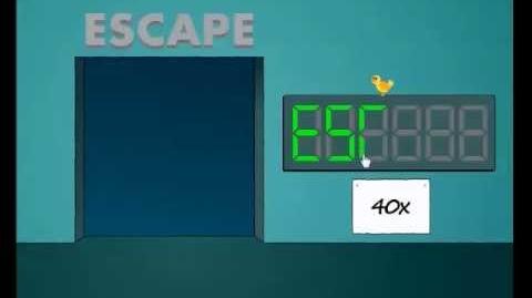 Unblocked Games - 40x Escape