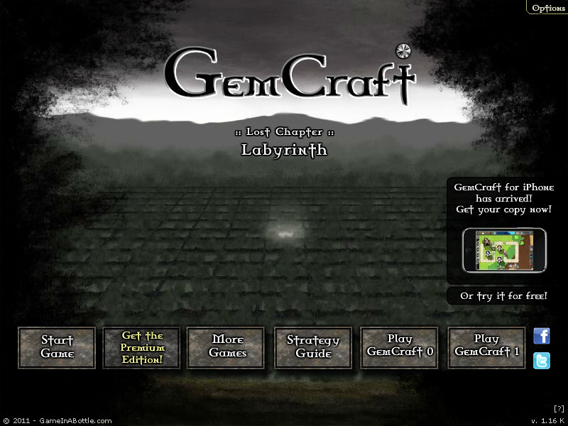 does gemcraft labyrinth premium edition transfer