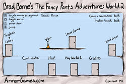 Hank Plays Fancy Pants Adventure 2  YouTube