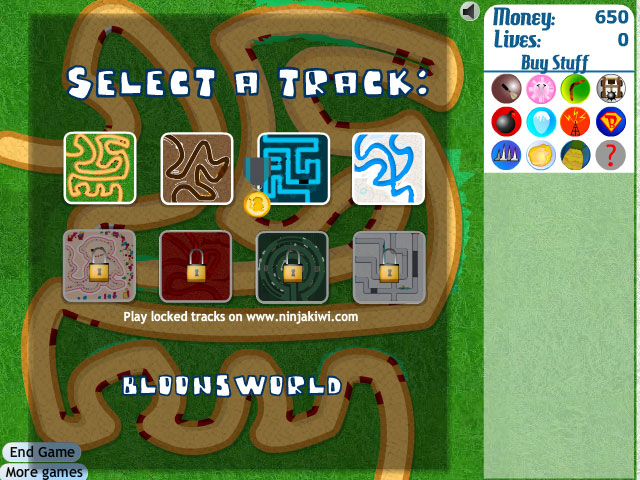 bloons tower defense 3 full screen