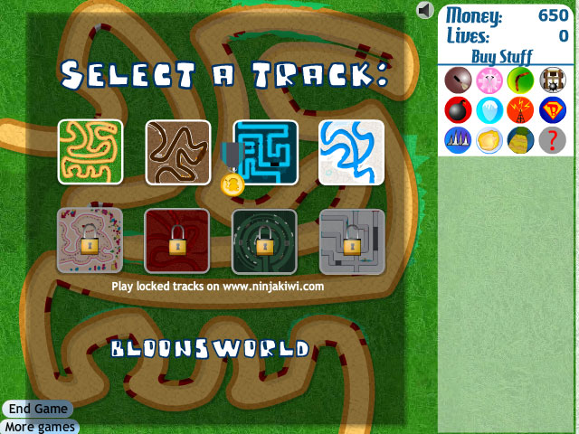 agame bloons tower defense 3