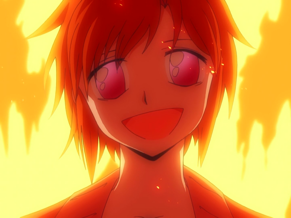 Episode 12 | Konjiki no Gash!! Wiki - Fandom
