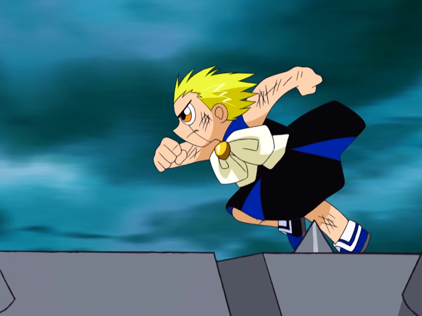 Konjiki no Gash! / Zatch Bell!, Top-Strongest Wikia