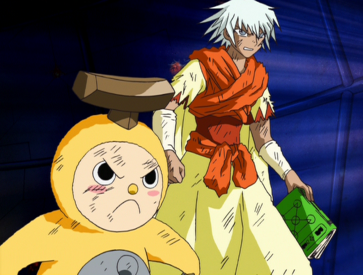 Konjiki no Gash! / Zatch Bell!, Top-Strongest Wikia