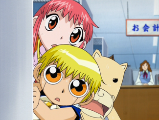 Zatch Bell  Kawaii Desuppointment - An Anime Podcast