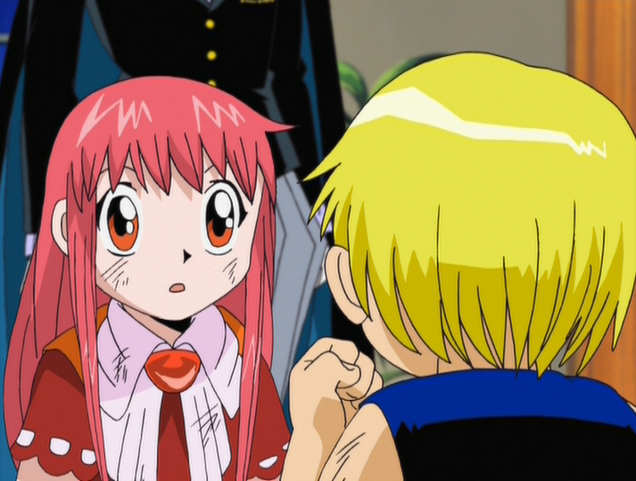 Konjiki no Gash! / Zatch Bell!, Top-Strongest Wikia