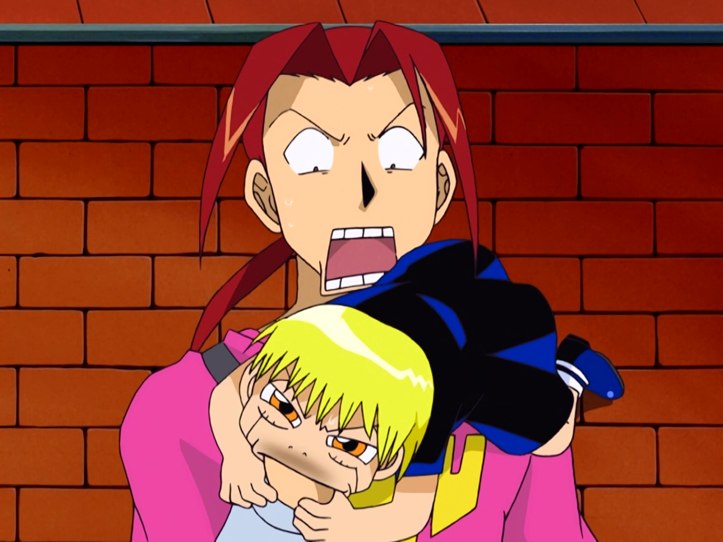 The Rematch: Zatch & Hyde Meet Again, Zatch Bell!