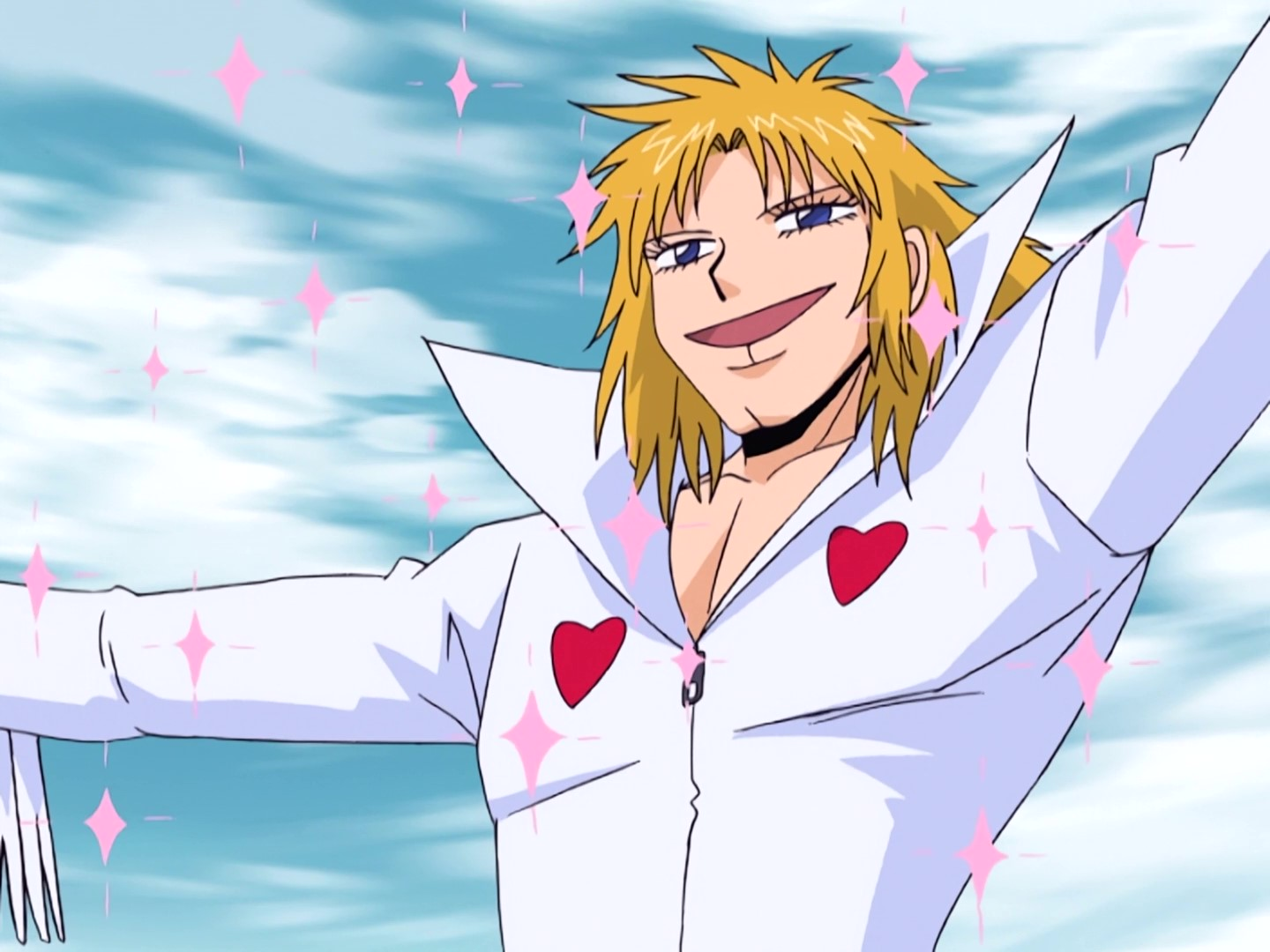 Episode 18 | Konjiki no Gash!! Wiki | Fandom