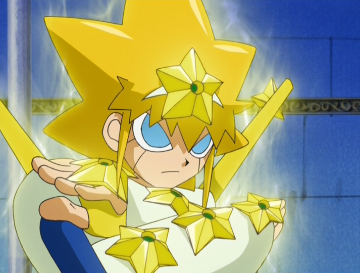 Konjiki no Gash! / Zatch Bell!, Top-Strongest Wikia