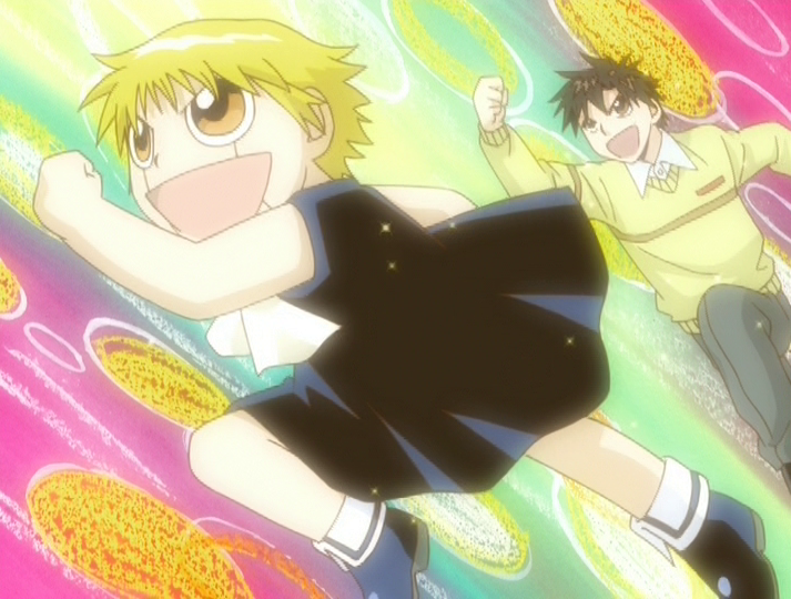 Zatch Bell! Side Story: Friends Manga