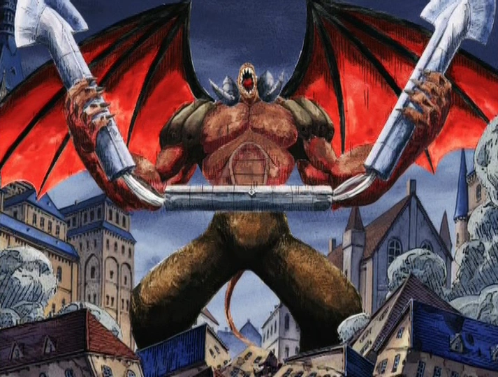 Episode 80 | Konjiki no Gash!! Wiki | Fandom