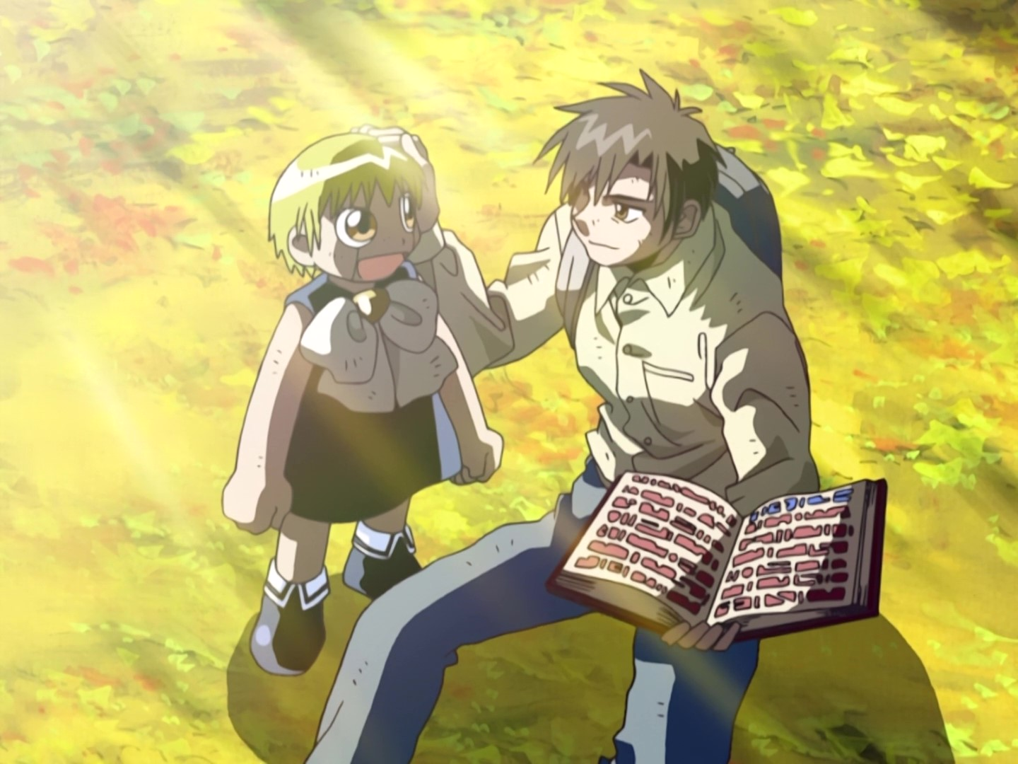 Episode 39 | Konjiki no Gash!! Wiki | Fandom