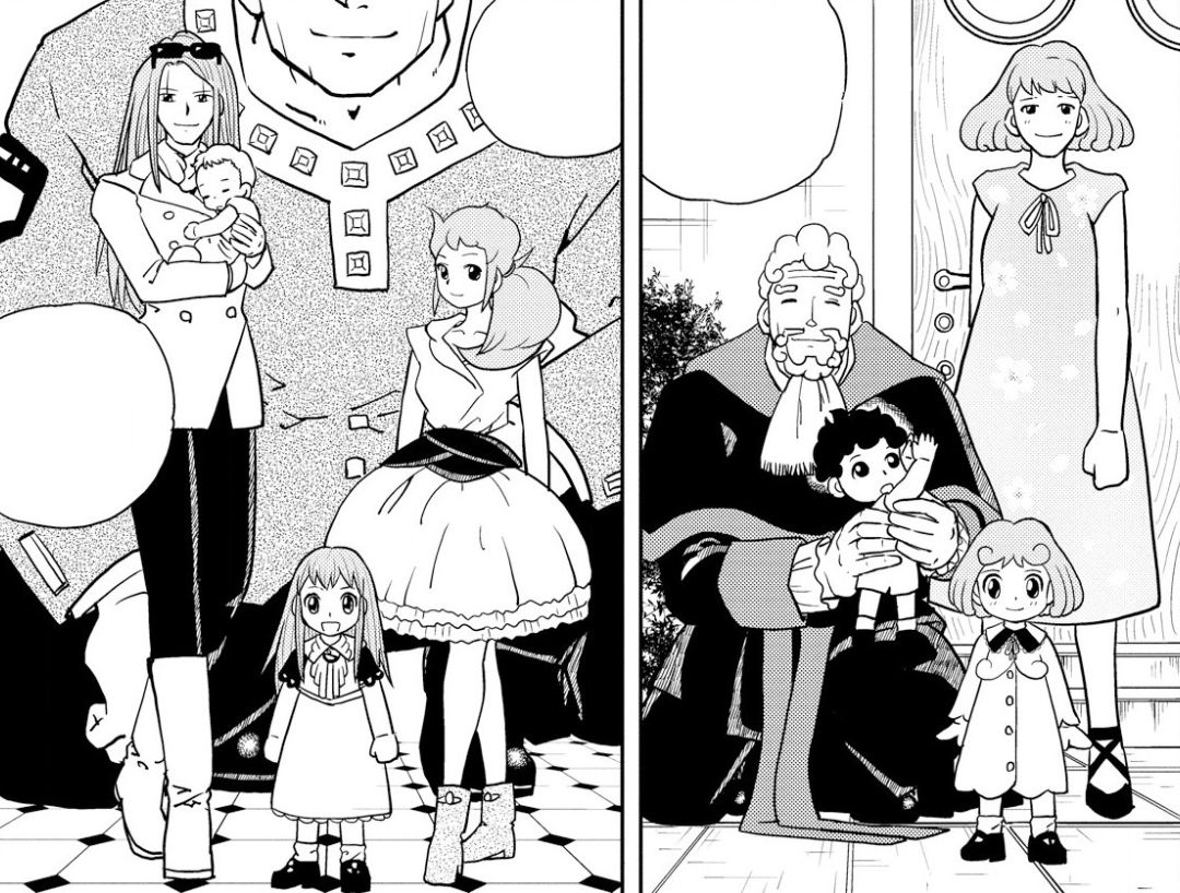 Read Zatch Bell! 2 Vol.2 Chapter 11.5: Vol.2 Bonus Pages (Gash Cafe) -  Manganelo