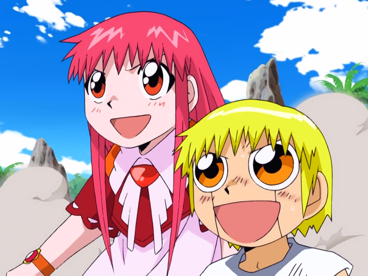 Konjiki no Gash! / Zatch Bell!, Top-Strongest Wikia