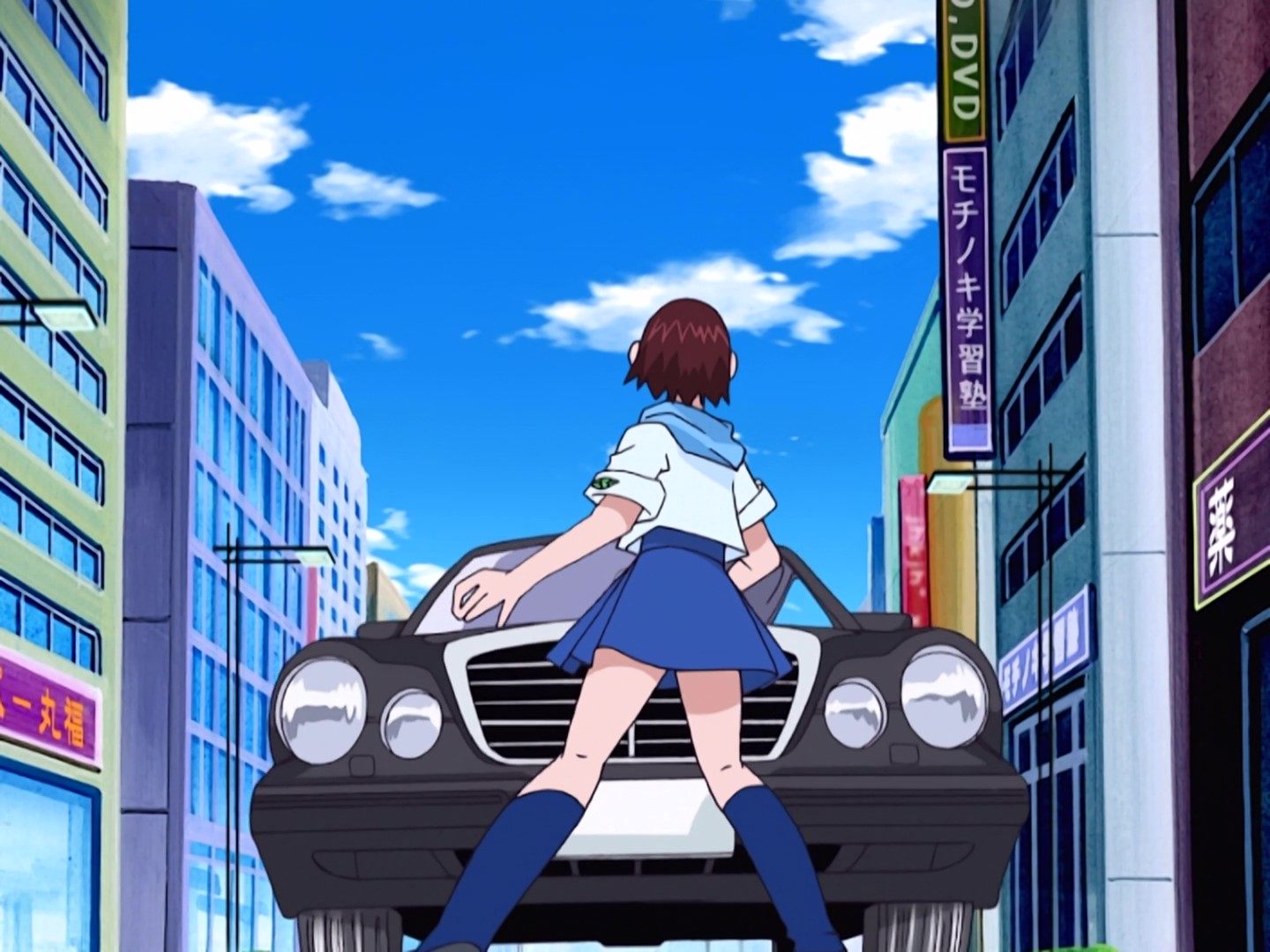 Episode 24 | Konjiki no Gash!! Wiki | Fandom