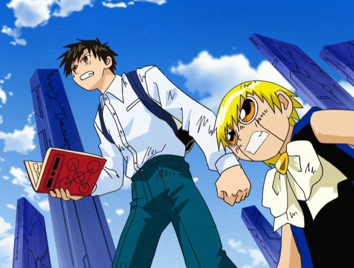 Episode 149 | Konjiki no Gash!! Wiki | Fandom