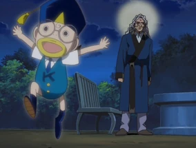 Episode 92 | Konjiki no Gash!! Wiki | Fandom