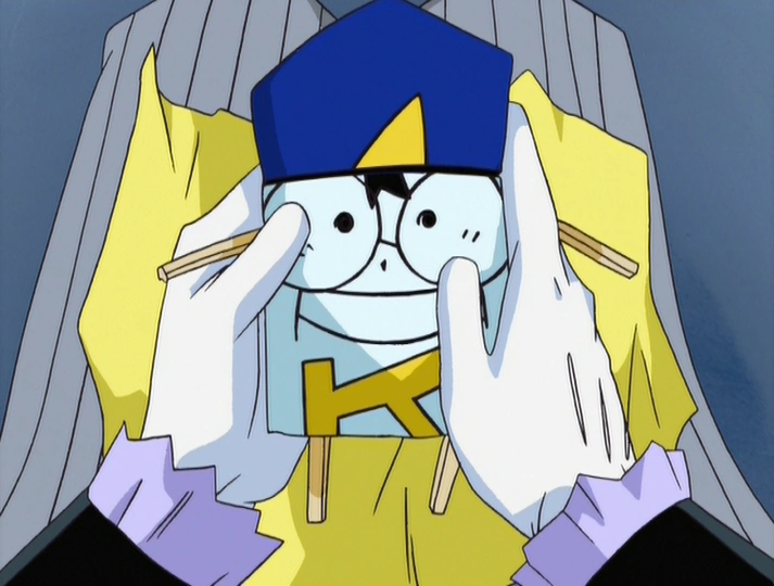 Episode 92 | Konjiki no Gash!! Wiki | Fandom