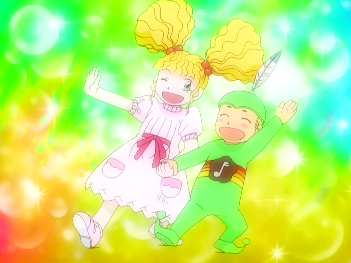 Watch Zatch Bell! Season 1 Episode 22 - The Dancing Mamodo Online Now