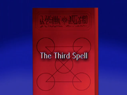 Watch Zatch Bell! Season 1 Episode 9 - The Third Spell Online Now