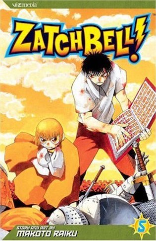 Zatch Bell - Vol. 2: The Dark Mamodo (DVD, 2006) for sale online