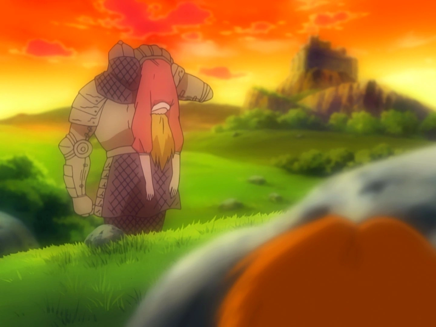 Episode 19 | Konjiki no Gash!! Wiki | Fandom