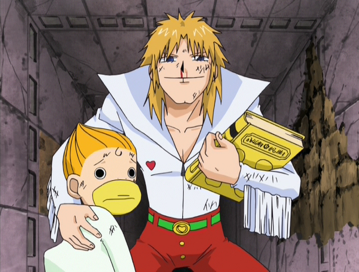 Zatch Bell Episódio 60 - Legendado em Português.