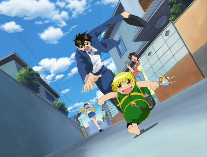 Episode 90 | Konjiki no Gash!! Wiki | Fandom