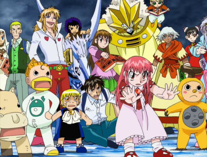 Zatch Bell Movie 2 Attack Of Mechavulcan (DVD) for sale online