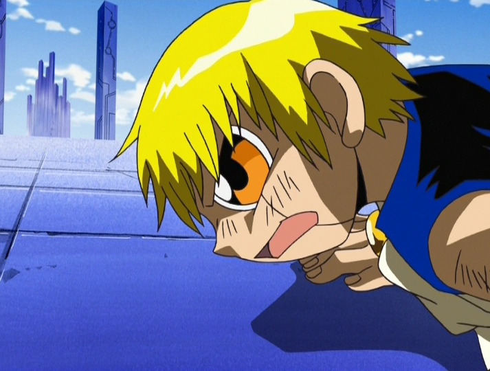 Episode 149 | Konjiki no Gash!! Wiki | Fandom