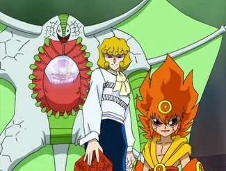 Episode 141 | Konjiki no Gash!! Wiki | Fandom