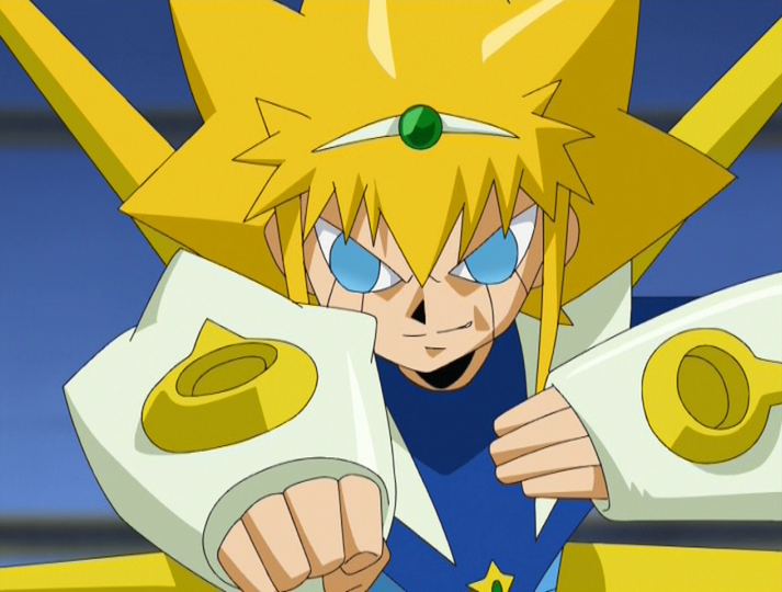 Zatch Bell, Universe of Warriors Wiki