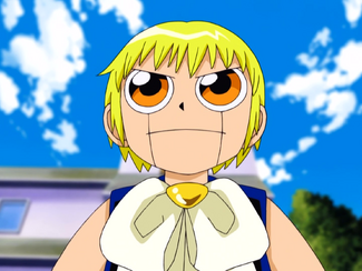 Konjiki no Gash Bell!! Episodio 170 Gash e Zeon! (Zatch bell